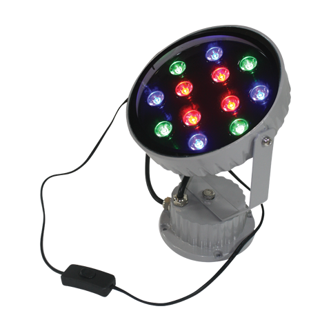 LED Blast Light - RGB